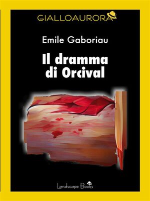 cover image of Il dramma di Orcival